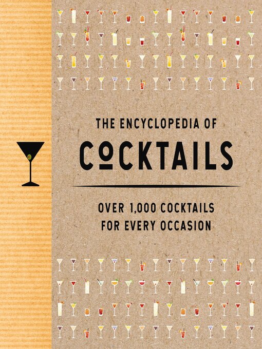 Title details for The Encyclopedia of Cocktails by The Coastal Kitchen - Available